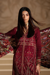 Bin Ilyas Saqqara Fall Winter'25 D-165 A